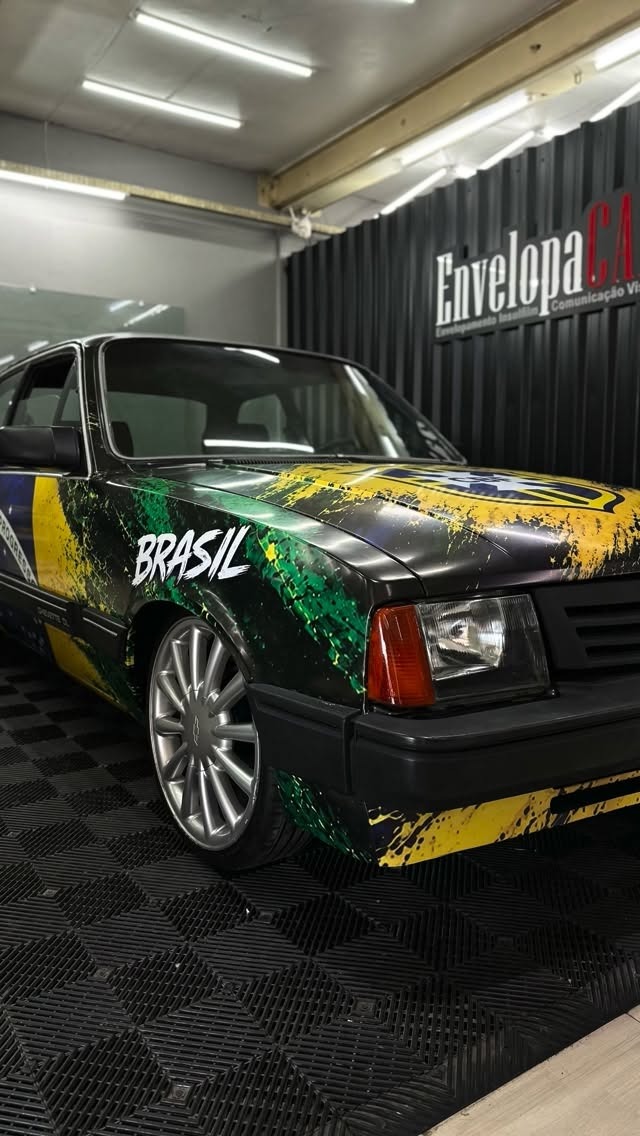 Trabalho Envelopacar 2
